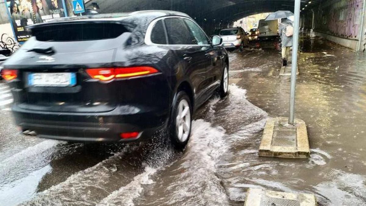 Meteo, la “goccia fredda” si abbatte sull’Italia: rischio nubifragi, cosa ci aspetta