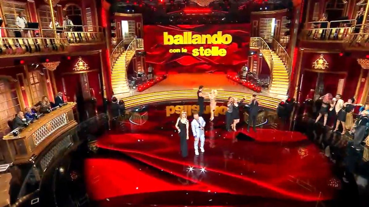 si 232 fatto male ballando con le stelle altra tegola l8217infortunio del vip cosa succede