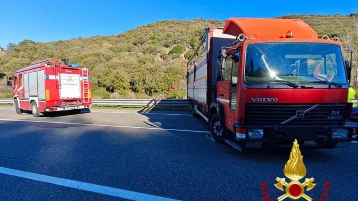 “Morto schiacciato dal suo stesso camion”. Incidente spaventoso in Italia: dinamica agghiacciante