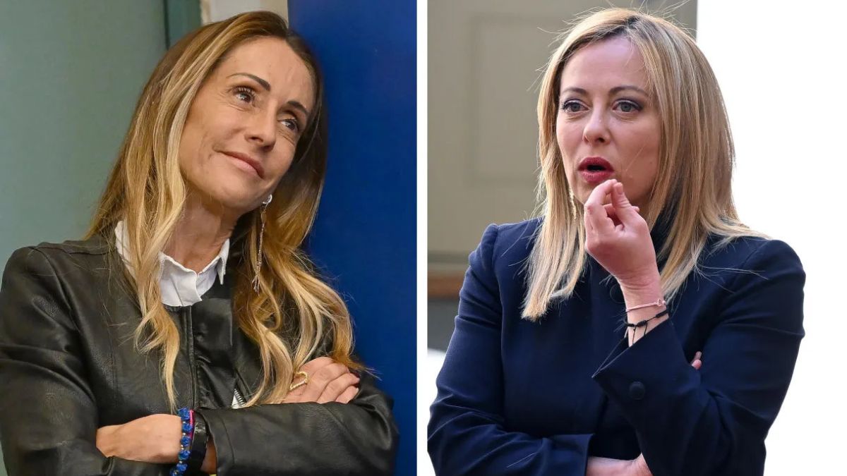 “Fuggite in strada, in mutande”. Giorgia e Arianna Meloni, il racconto che sorprende tutti
