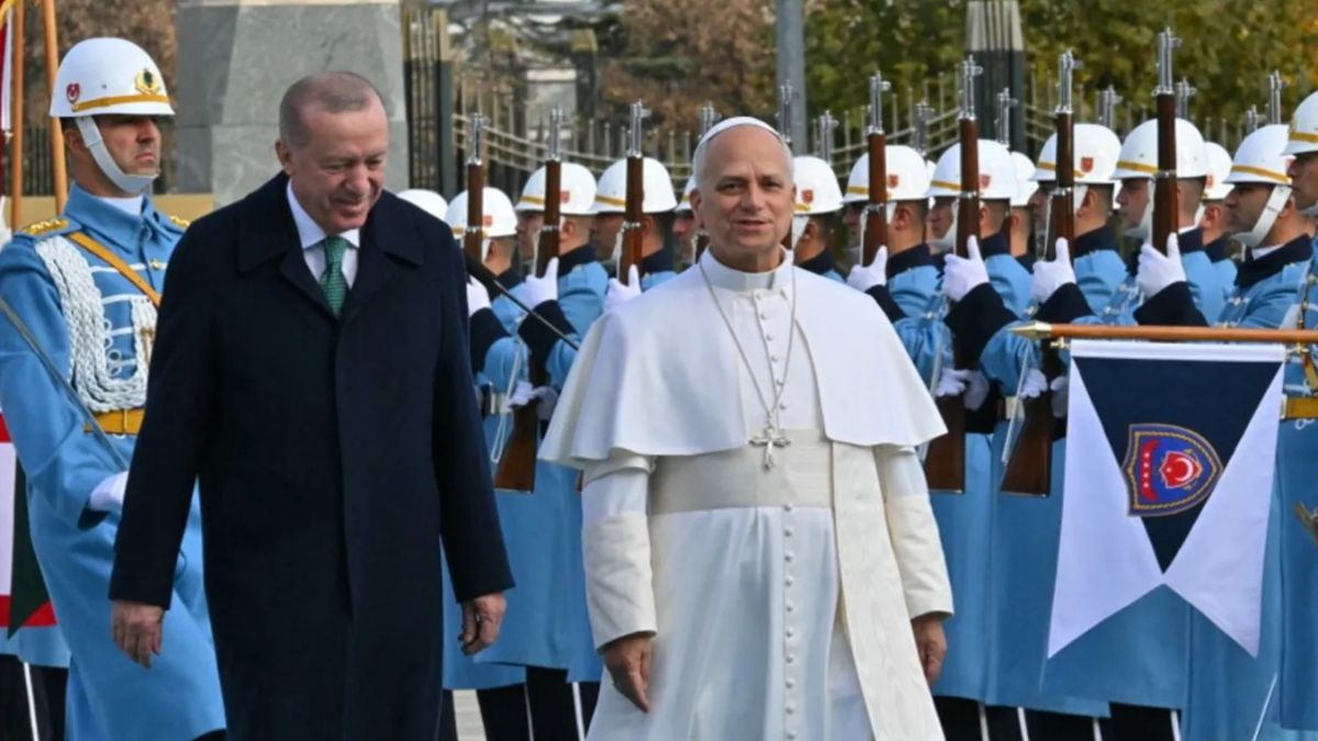 Papa Leone XIV in Turchia, un ponte tra Est e Ovest