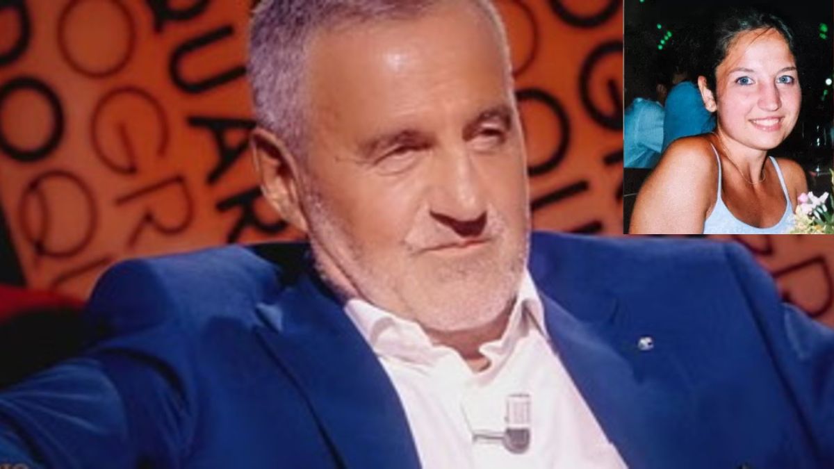 “Estorsione”. Garlasco, la frase sul padre di Andrea Sempio gela lo studio: tutto in diretta