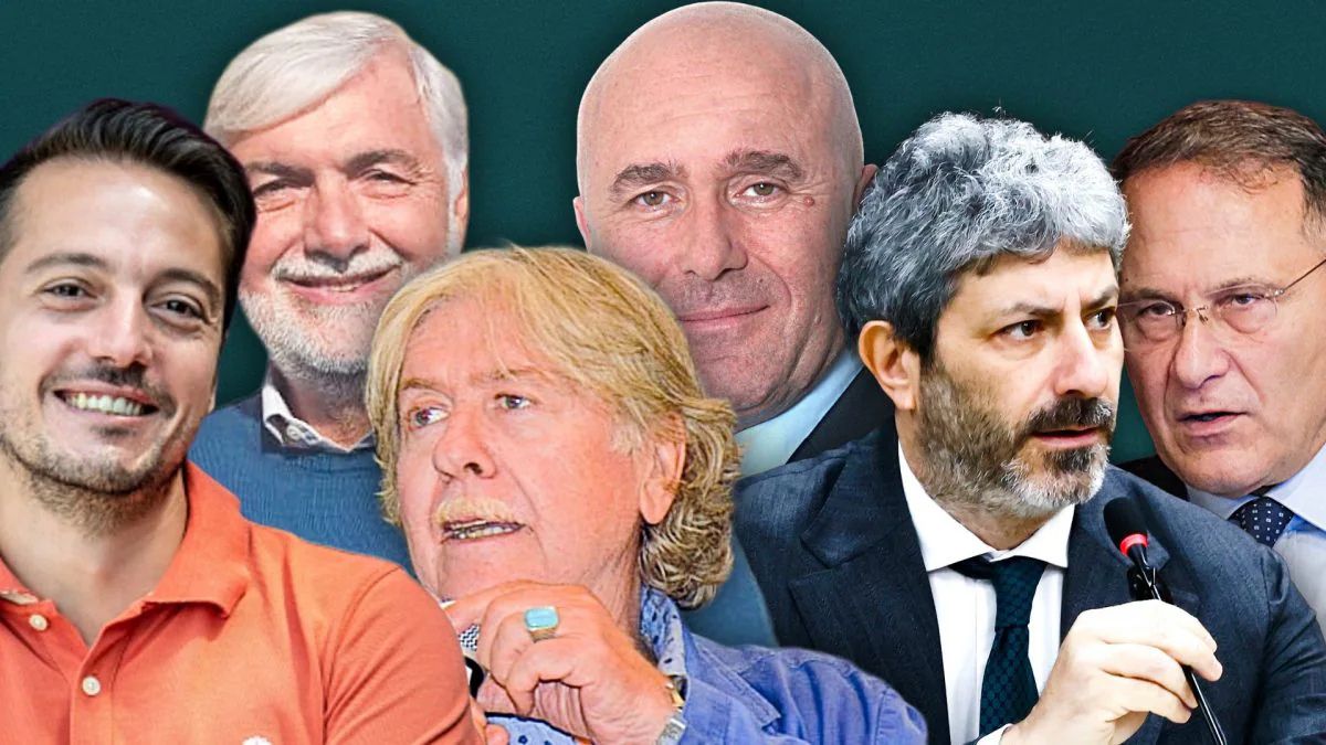 Regionali Campania, Maria Rosaria Boccia ci ripensa: “Mi candido” Regionali Campania, Maria Rosaria Boccia ci ripensa: “Mi candido”