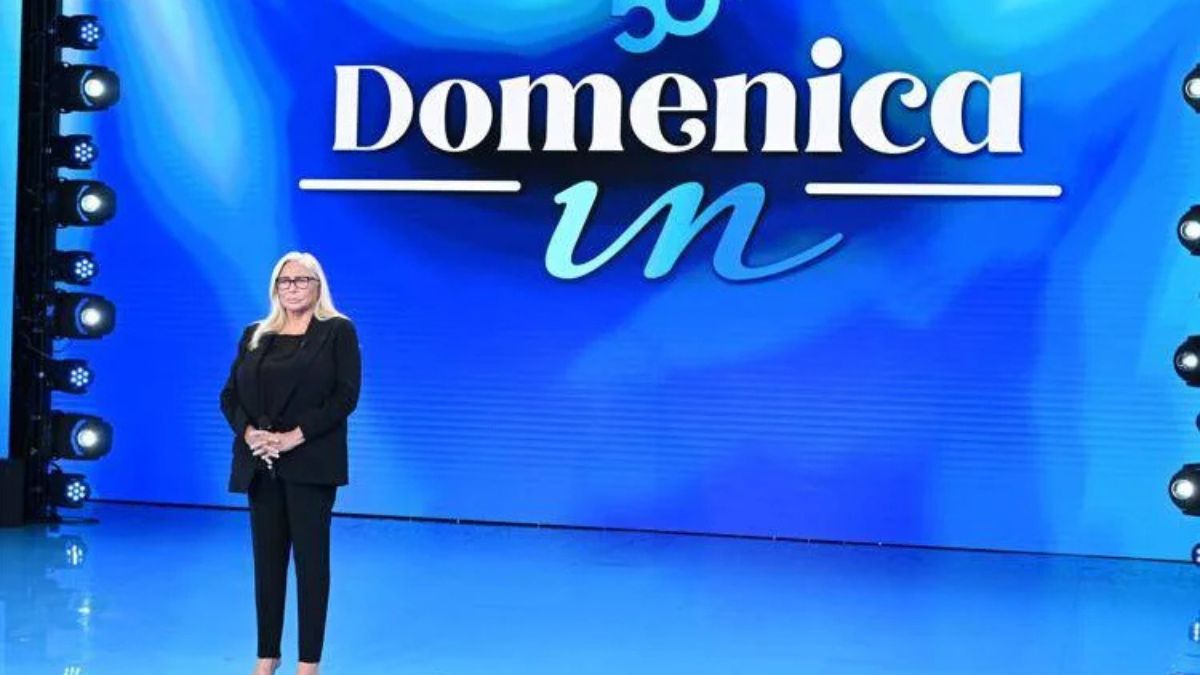 Domenica In sarà più corta: l’annuncio a sorpresa, cosa succede