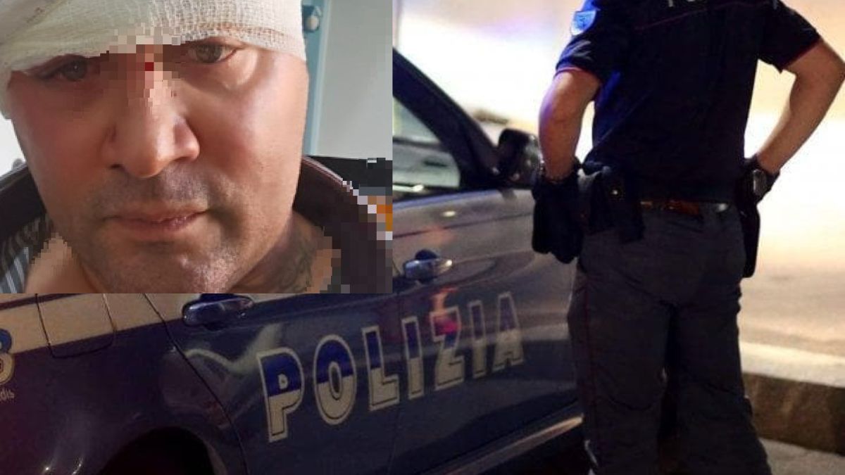 Pugni e insulti in strada, il politico italiano aggredito così da un immigrato