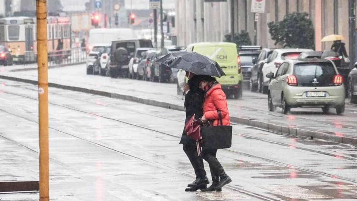 “Svolta polare”. Meteo, brutte notizie per gli italiani: succederà nelle prossime ore