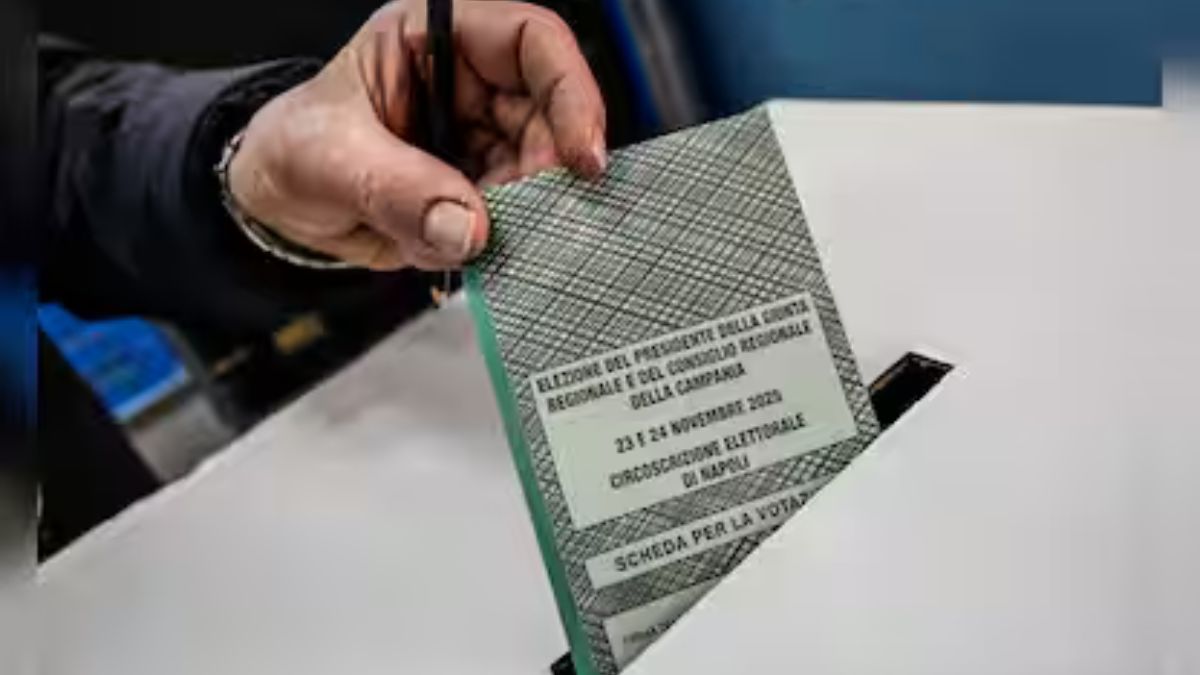 Regionali in Italia, crolla l’affluenza: alle 19 ha votato il 26% degli elettori. Vince ancora una volta l’astensionismo