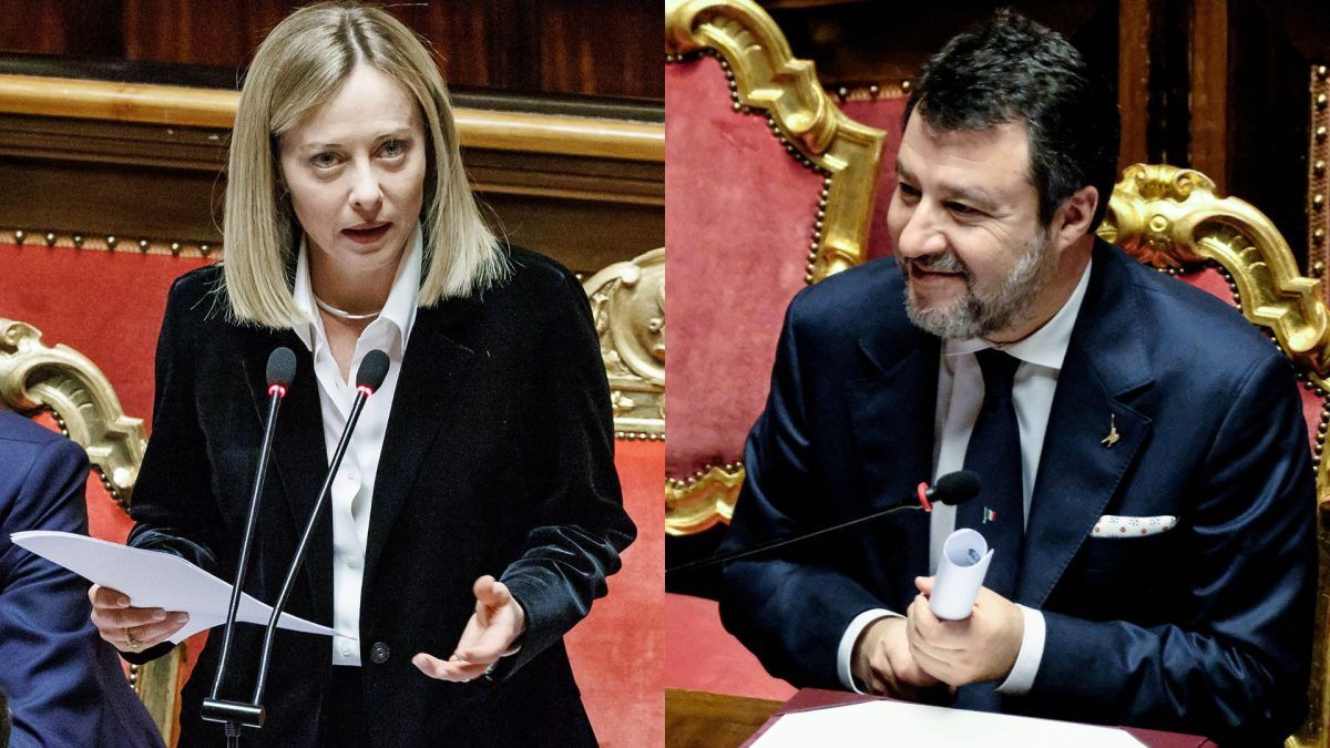 armi all8217ucraina arriva l8217alt di salvini c8217232 corruzione a kiev da Thesocialpost.it armi all8217ucraina arriva l8217alt di salvini c8217232 corruzione a kiev