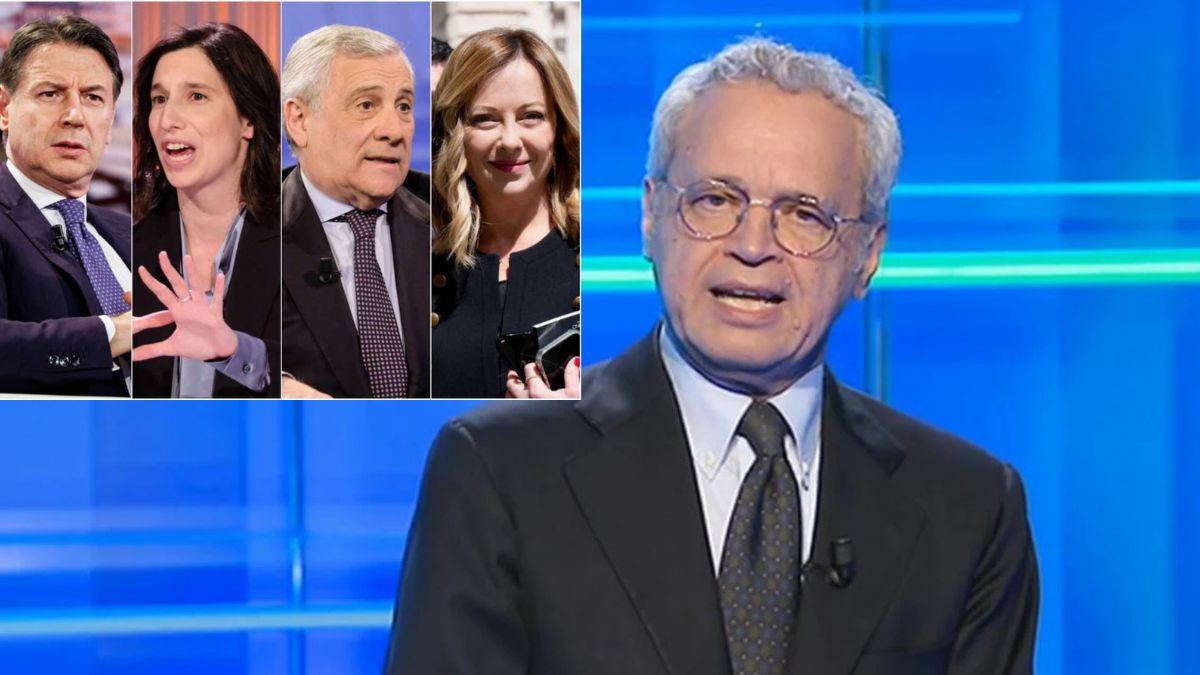 “Un partito vola, gli altri crollano”. Sondaggi Mentana, il dato è clamoroso: chi festeggia