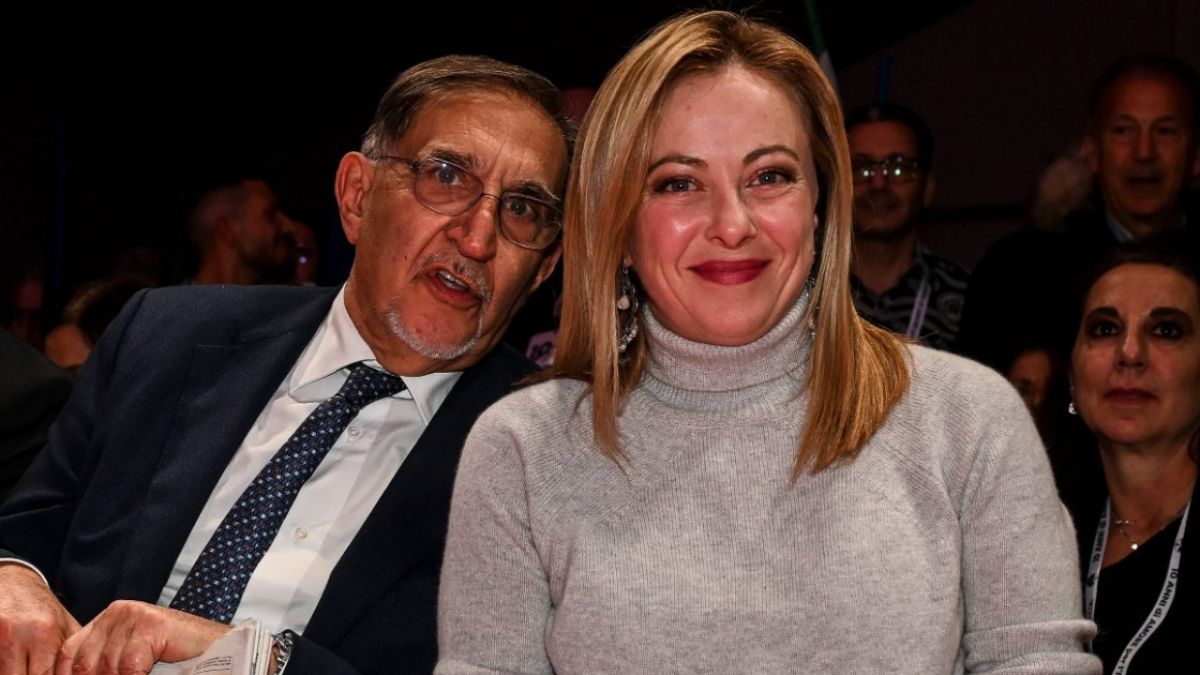 La Russa: “Meloni pronta a un bis da premier, non pensa al Quirinale”