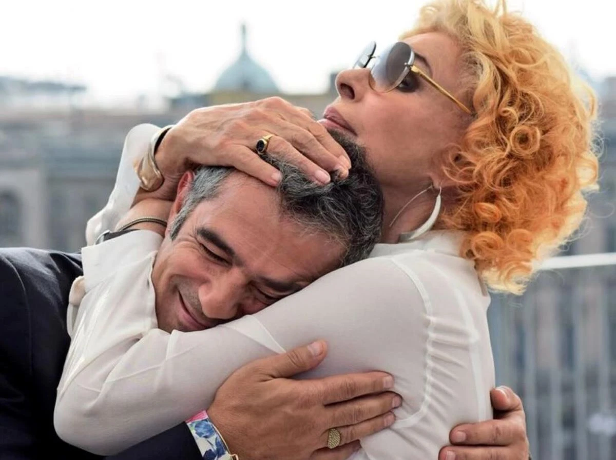 Ornella Vanoni e Paolo Fresu insieme