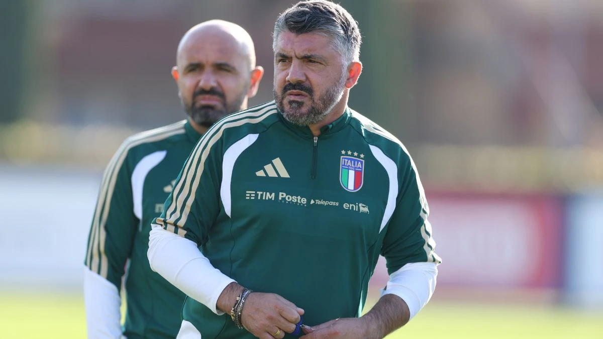 gattuso che batosta la notizia che non ci voleva