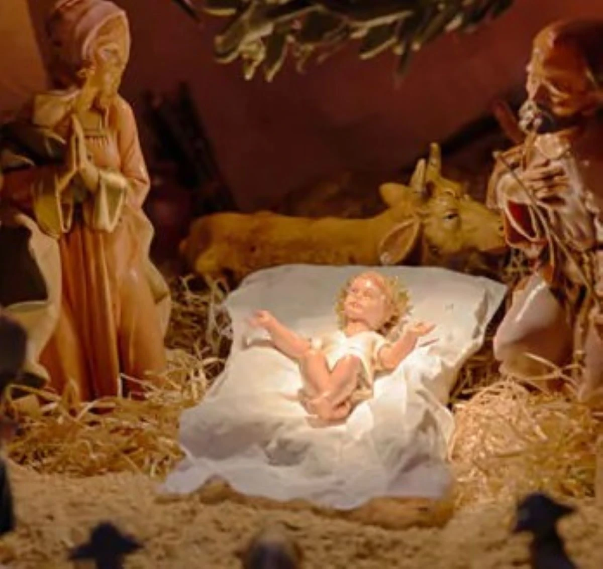 Recita Natale Senza Gesù