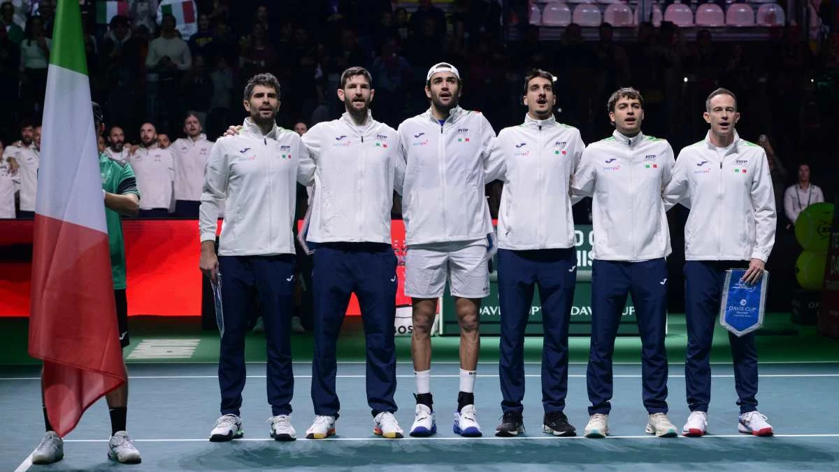 Quanto guadagnano Berrettini, Cobolli, Bolelli, Vavassori e Sonego se vincono la Davis?
