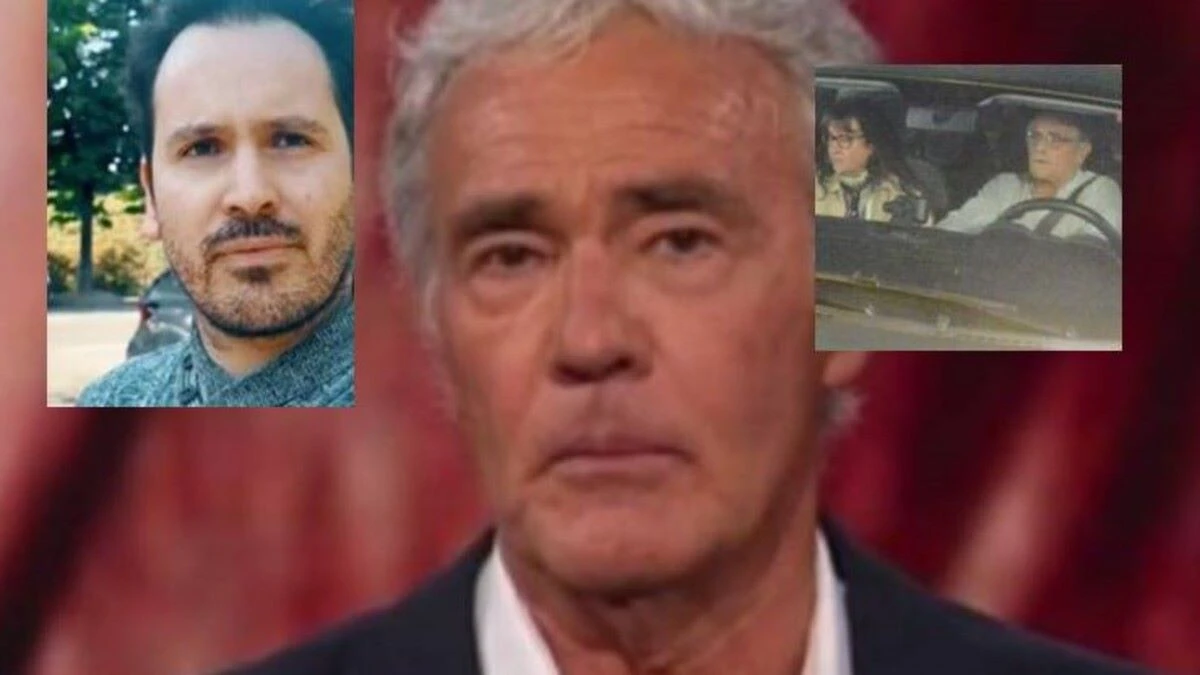 Massimo Giletti Sempio