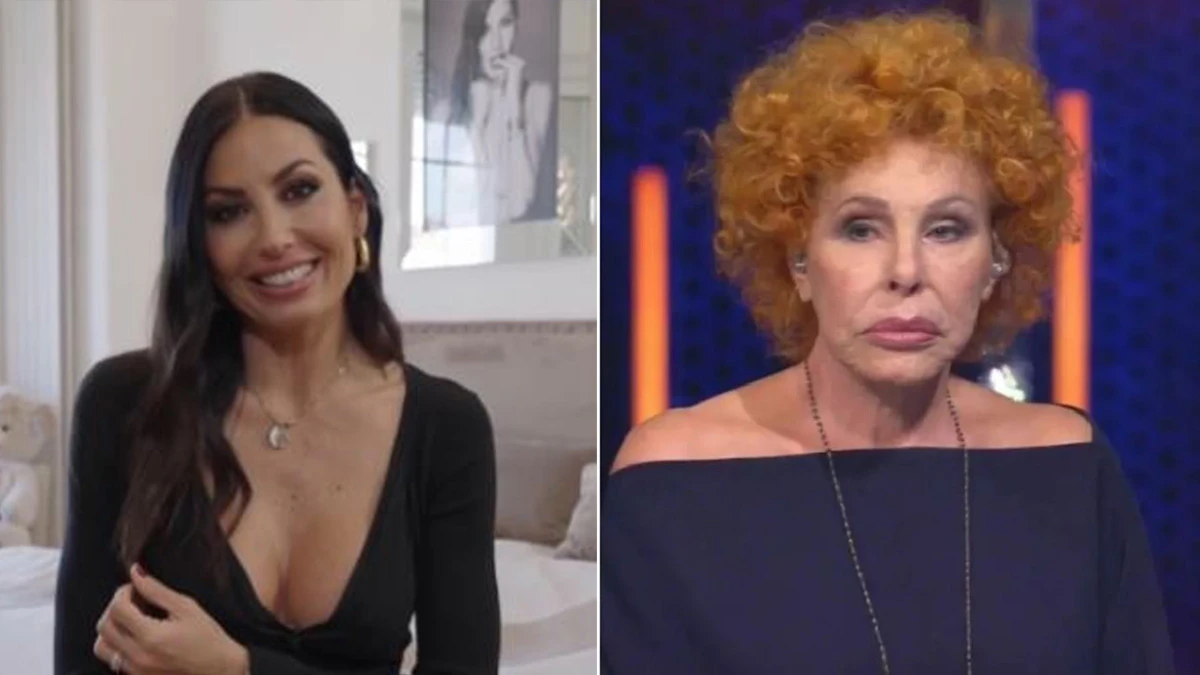 Elisabetta Gregoraci ricorda Ornella Vanoni