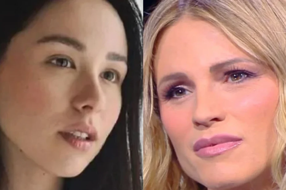 Michelle Hunziker Aurora Ramazzotti