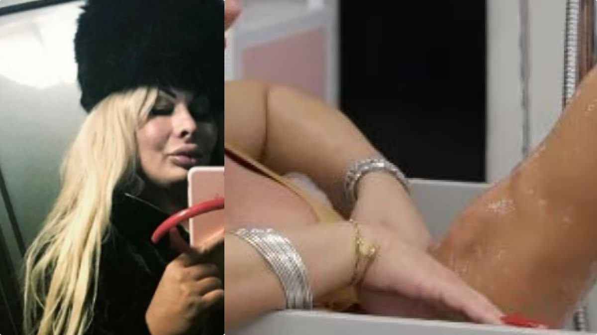 “L’ho rifatta!”. Vip italiana sciocca tutti, l’intervento particolare proprio ‘lì’: perché l’ha fatto