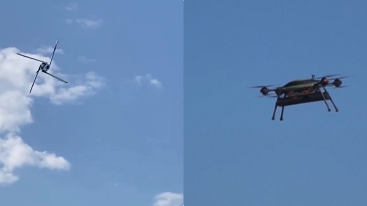 Droni nei cieli d’Europa, la Nato alza lo scudo: nuove difese in Polonia e Romania Droni nei cieli d’Europa, la Nato alza lo scudo: nuove difese in Polonia e Romania