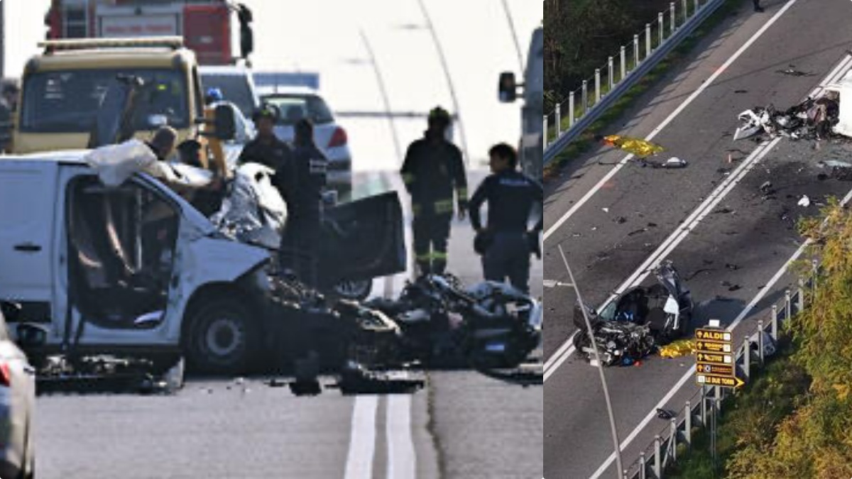 Maxi incidente e tre morti, la scena straziante: chi erano le vittime