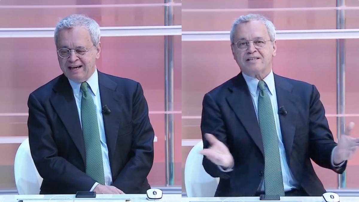 Mentana, emergenza in studio! Come è andato in onda Mentana, emergenza in studio! Come è andato in onda