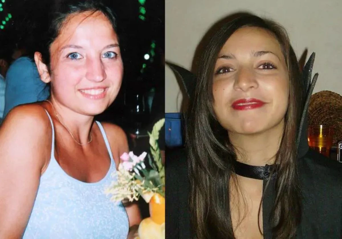 Meredith Kercher e Chiara Poggi