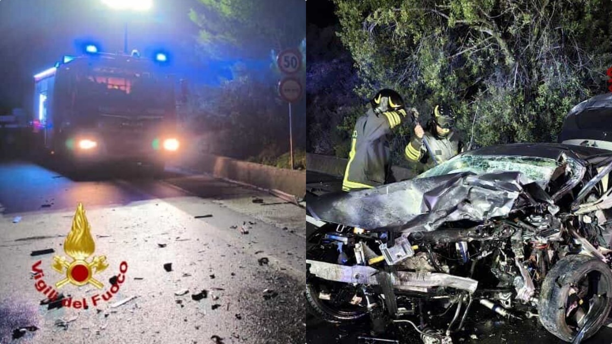“Tutti morti”. Italia, incidente spaventoso all’alba: la scena agghiacciante davanti ai soccorsi