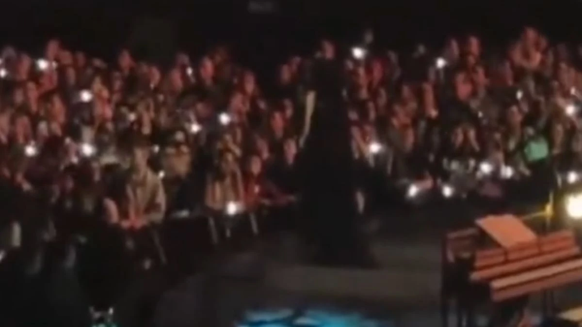 Malore Concerto Cantante