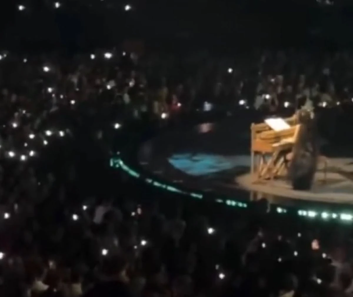 Fan si sentono male durante il concerto di Lady Gaga ad Anversa