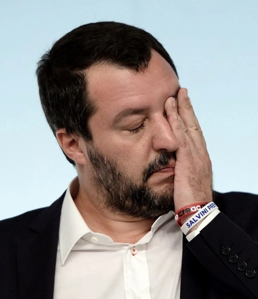 Matteo Salvini
