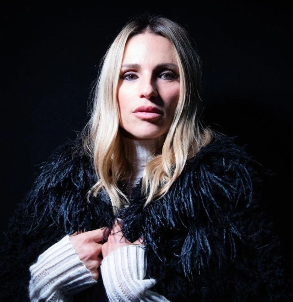 Michelle Hunziker appello Instagram