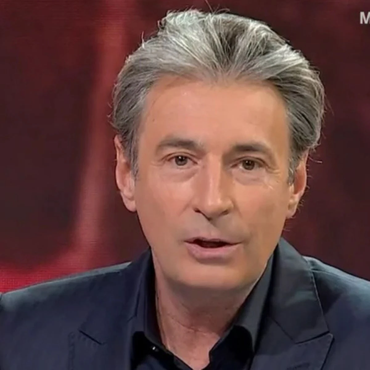 Milo Infante conduttore Ore 14 Sera