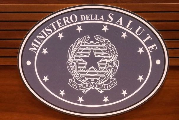 Logo del Ministero della Salute