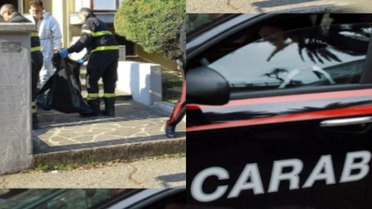Trovato Morto Casa