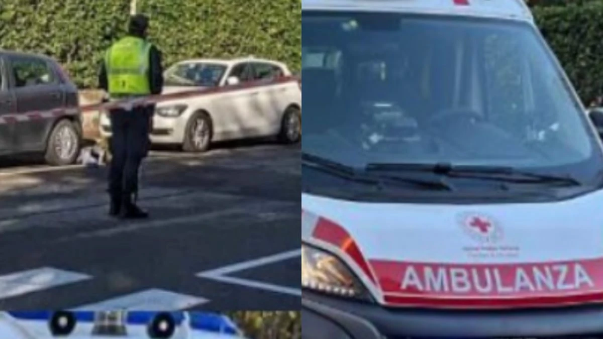 Nonna Graziella travolta dalla nipote, tragedia shock in Italia: una fine orribile Nonna Graziella travolta dalla nipote, tragedia shock in Italia: una fine orribile