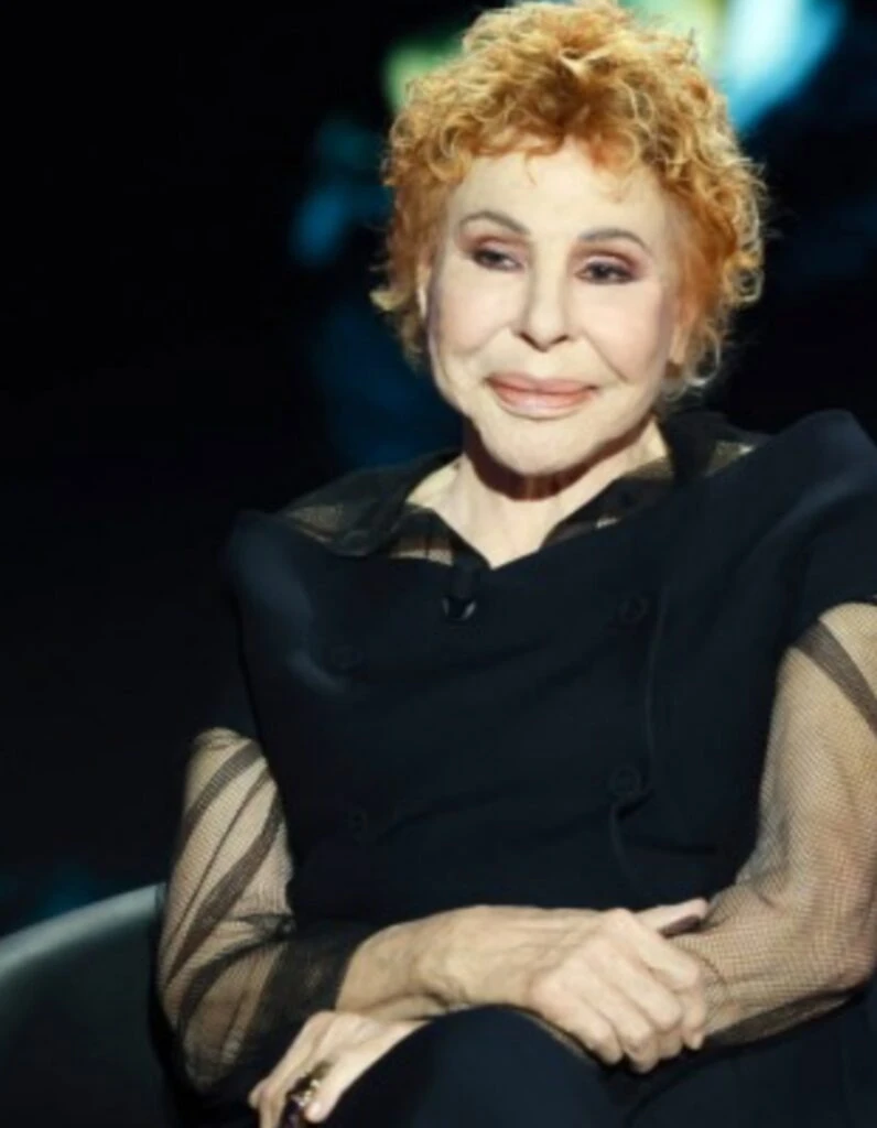 Ornella Vanoni in concerto