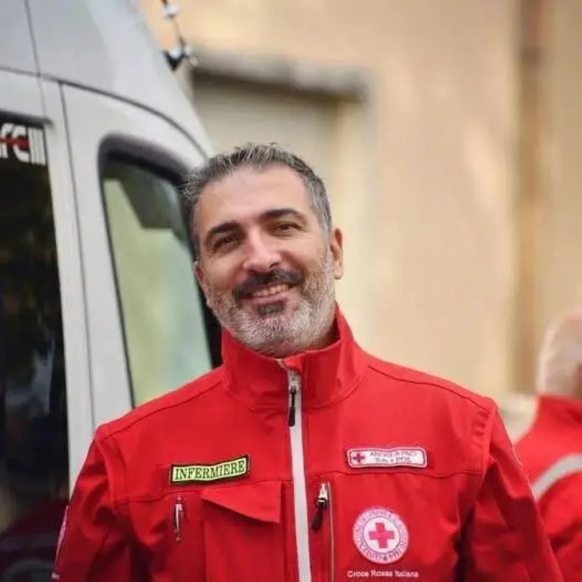 Andrea Paci, deejay del Carnevale di Viareggio