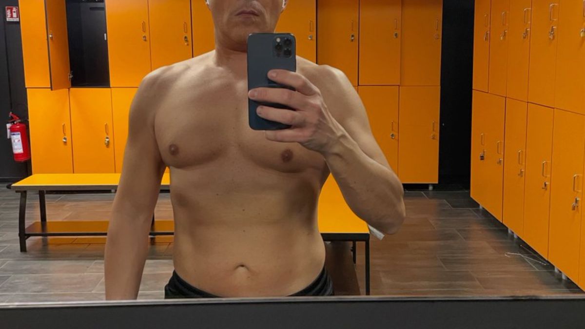 “Ma è davvero lui?”. La foto che fa esplodere i social “Ma è davvero lui?”. La foto che fa esplodere i social