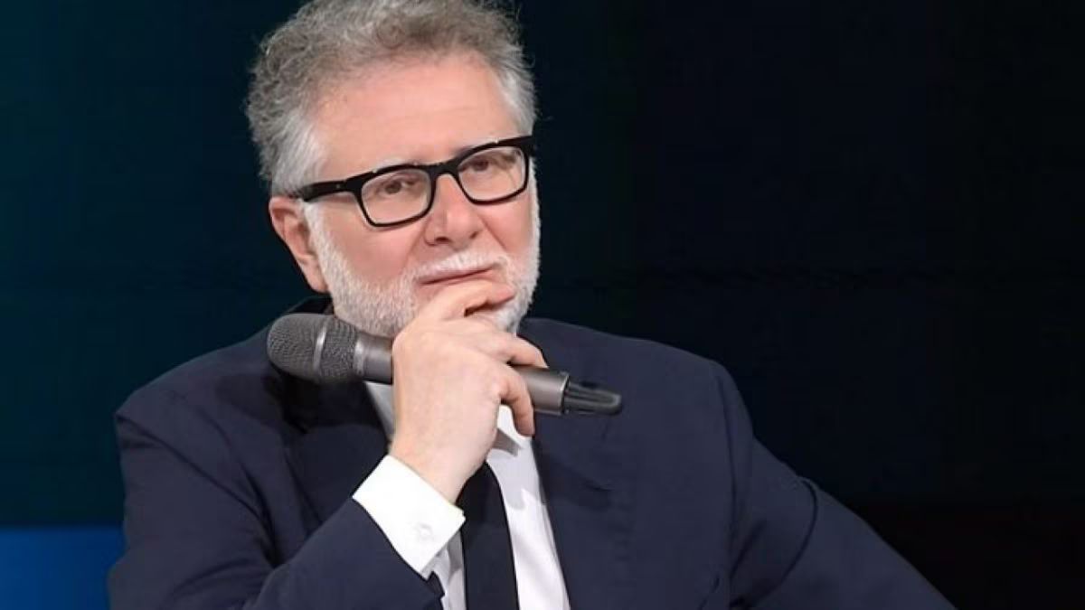 ospite vip buca Fazio