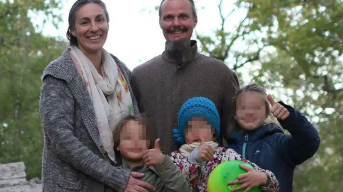 Famiglia nel bosco, parla Armando Carusi: “Domani pranzo nella nuova casa con Nathan, poi verrà Cate”