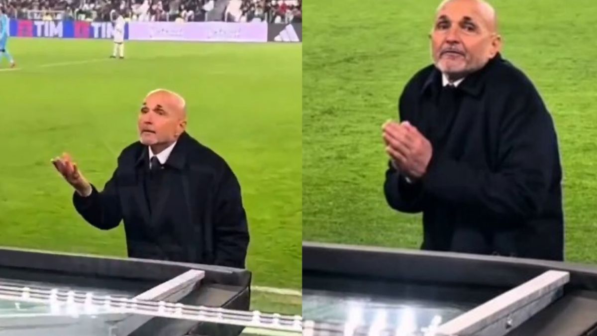 “Cosa vuoi da me!”. Spalletti infuriato: con chi ce l’ha