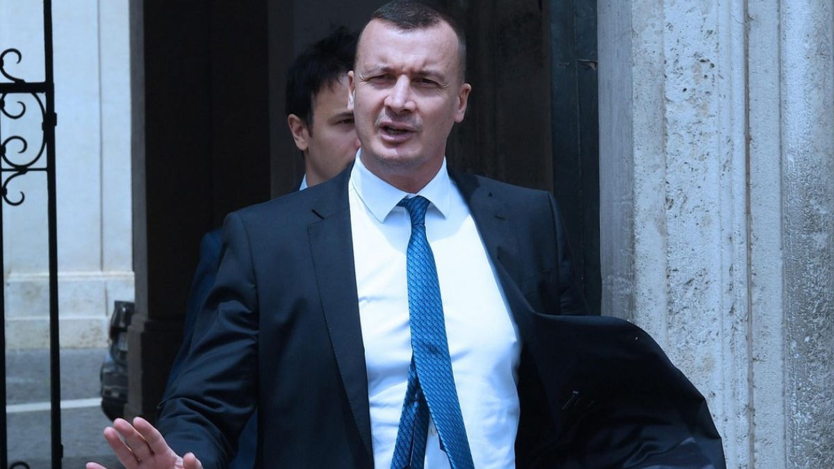 Rocco Casalino molla M5S