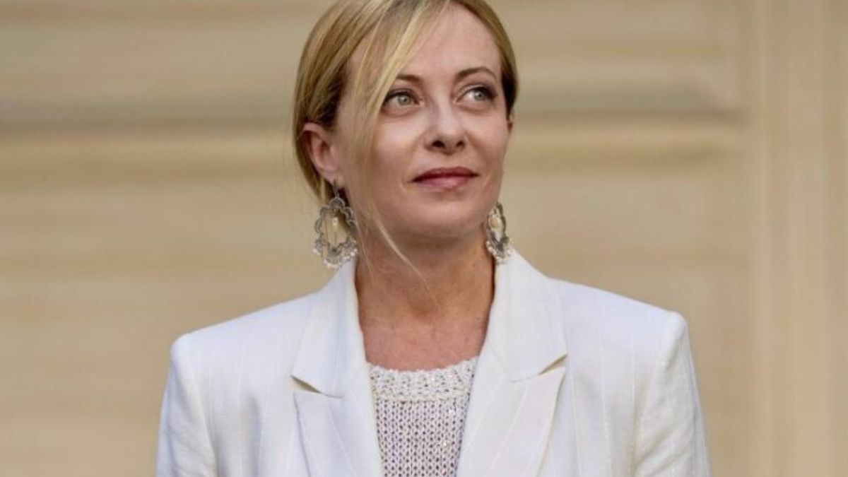 la migliore complimento Meloni