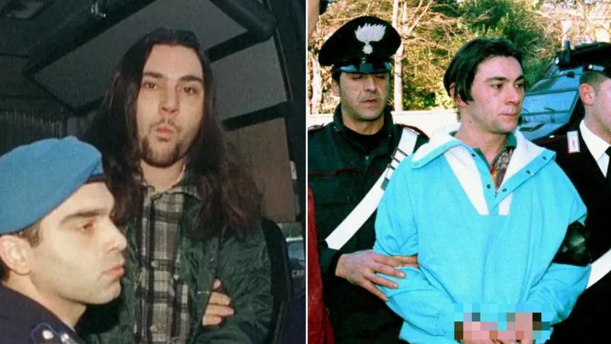 Italia stermina famiglia fuggito