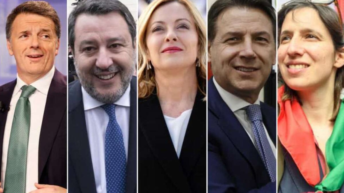 Sondaggio, non ha volato mai così in alto! Precipizio per l’avversario!