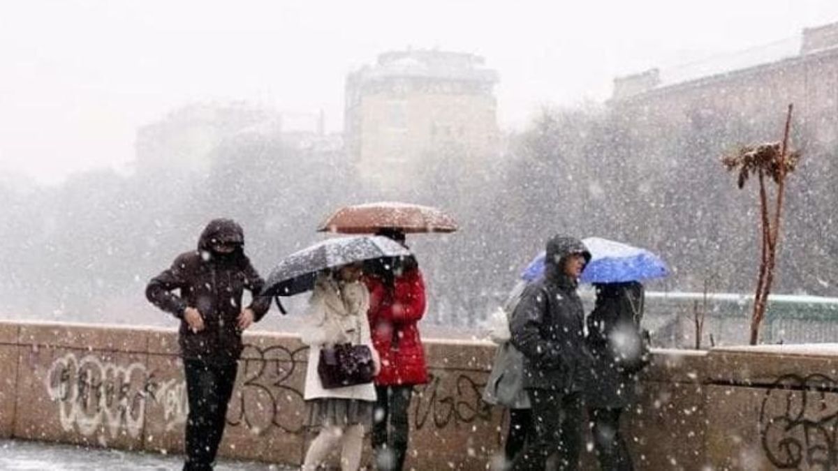 maltempo italia in arrivo temporali e nevicate le regioni pi249 colpite una inaspettata