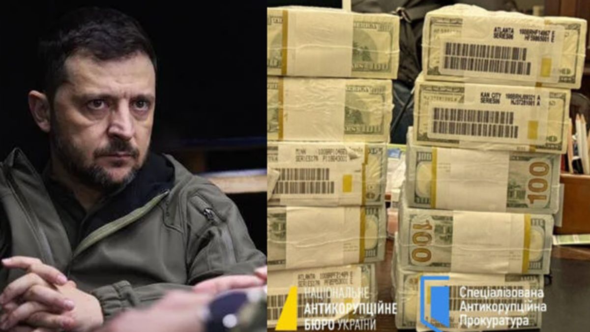 “Zelensky non poteva non sapere!”. Lo scandalo che può far affondare il governo ucraino “Zelensky non poteva non sapere!”. Lo scandalo che può far affondare il governo ucraino