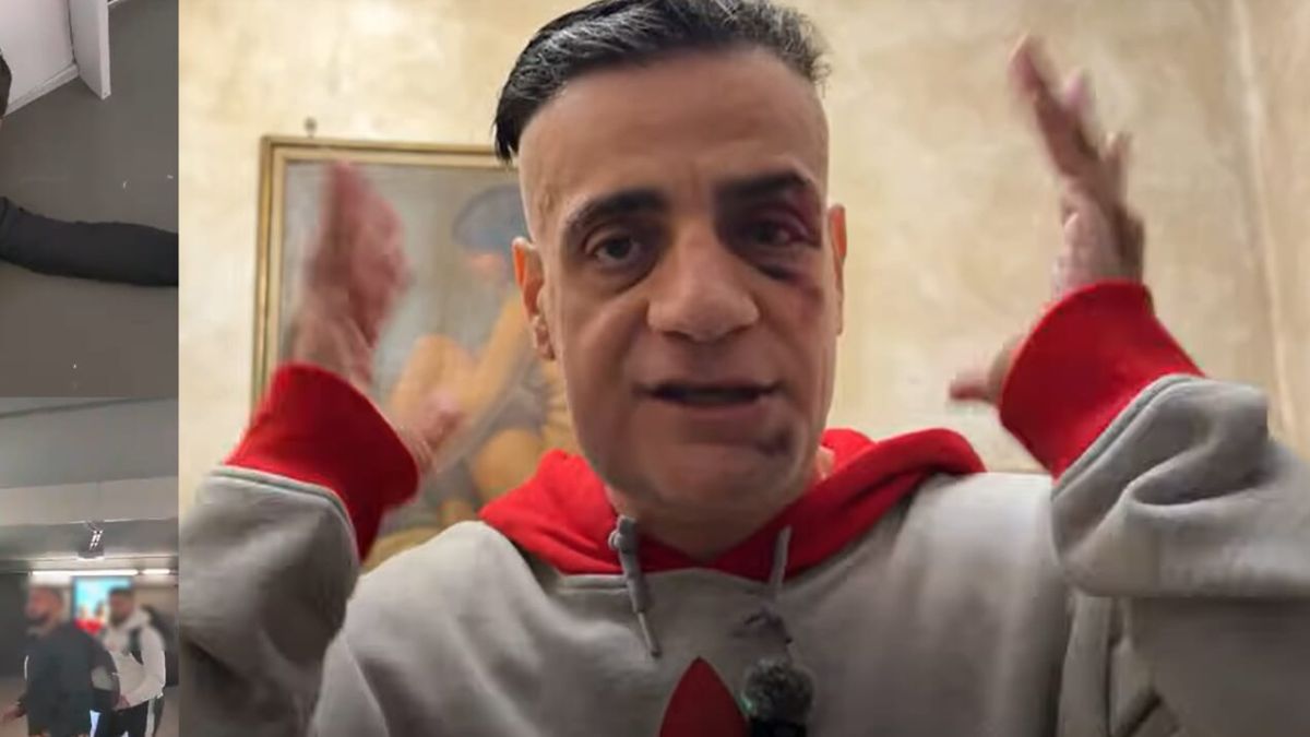 “Hanno fatto bene!”. Cicalone pestato: la polemica spacca i social