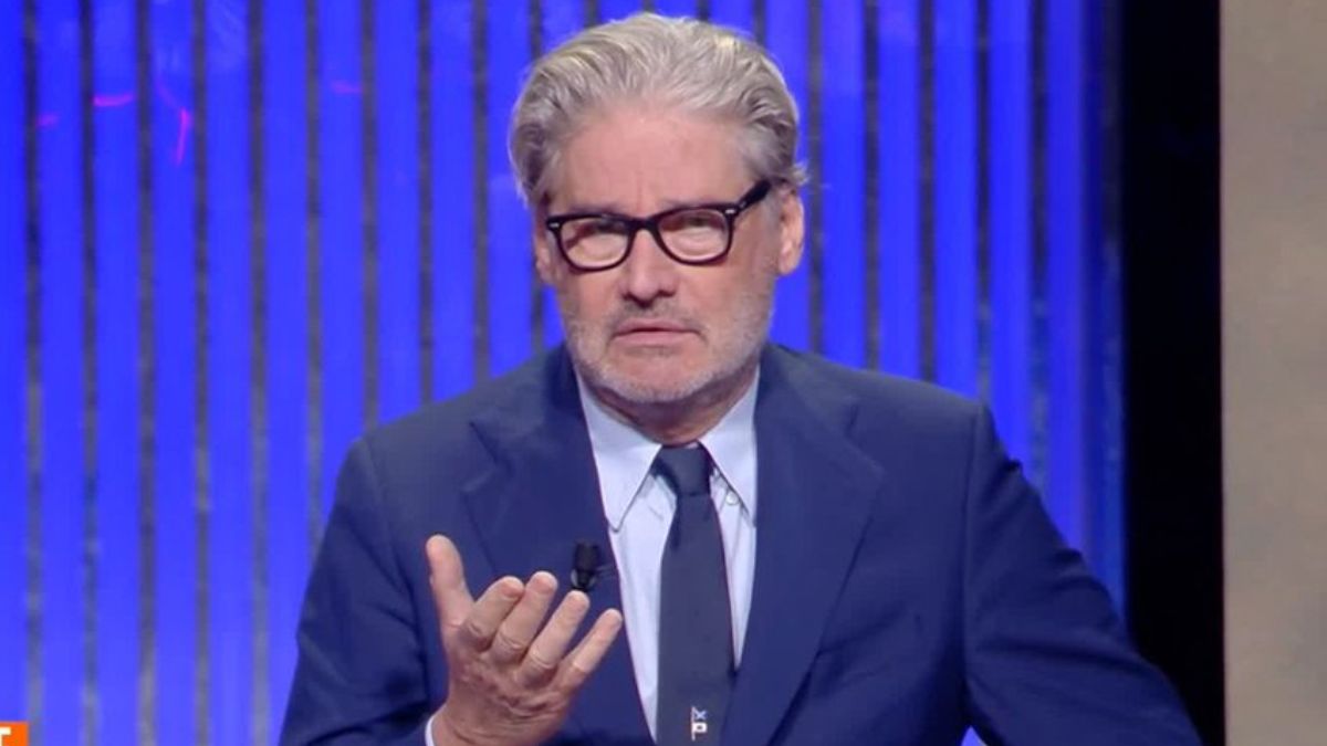 “Questo è terrorismo. Violenza mai vista!”. La denuncia shock di Del Debbio in diretta: cosa succede