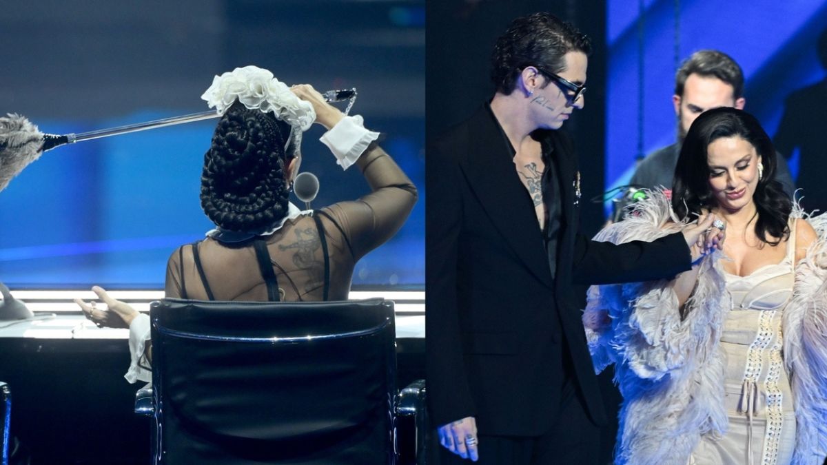 “Ignorante”. Scintille a X Factor, Achille Lauro mai visto così: tutti a bocca aperta